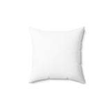 All I Want for Christmas is a Man Made of Dough Faux Suede Square Pillow