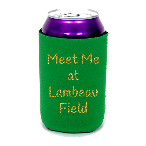 Meet Me At Lambeau Field Can Cooler