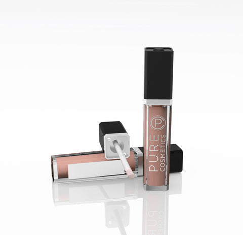 In the Nude Matte Light Up Lip Gloss