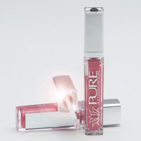Party Girl Pink Light Up Lip Gloss