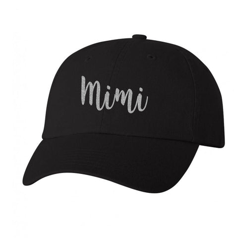 Mimi Glitter Ladies Hat