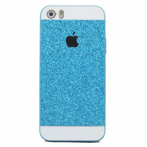 Glitter iPhone 5 / 5s Hard Cell Phone Cover