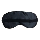Wake Me for the Drink Cart Satin Eye Mask
