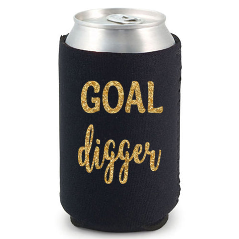 Goal Digger Can Cooler