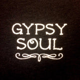 Gypsy Soul Glitter Shirt