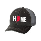 Home Hat with State