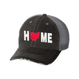 Home Hat with State