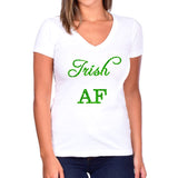 Irish AF Glitter Shirt