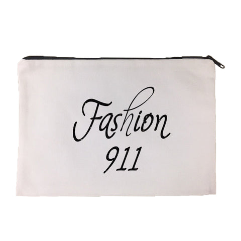 Fashion 911 Cosmetic Bag