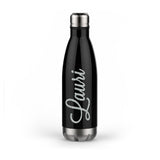 Custom Name Stainless Steel Water Bottle