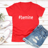 #bemine Glitter Shirt