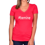 #bemine Glitter Shirt