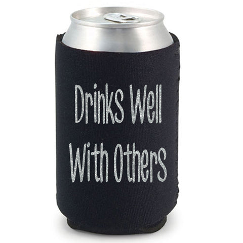Drinks Well With Others Can Cooler