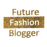 Future Fashion Blogger Onesie