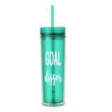 Goal Digger Water Bottle