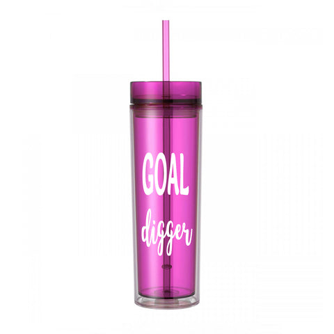 Goal Digger Water Bottle