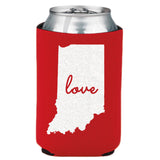 Indiana with Love Can Cooler