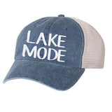 Lake Mode Vintage Unisex Hat