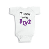 Mommy is My Boo Onesie