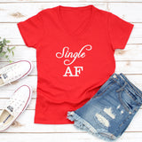 Single AF Glitter Shirt