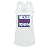 Straight Outta Chicago Cubs Tank