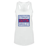 Straight Outta Wrigley Chicago Cubs Tank